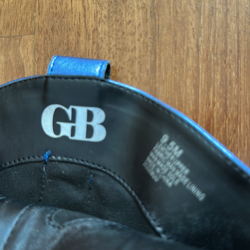 Genuine leather Metallic Blue
western cowboy boots size 9.5
New without tags - Picture 10 of 16